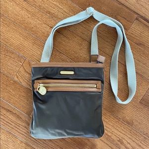 Michael Kors Nylon Crossbody Brown